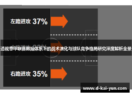 透视意甲联赛数据体系下的战术演化与球队竞争格局研究深度解析全景